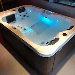بيت للعطل L Arret De Bus Insolite & Spa Berck