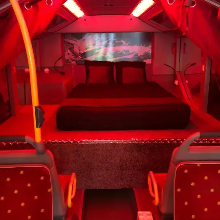 L Arret De Bus Insolite & Spa