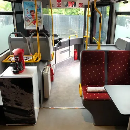 L Arret De Bus Insolite & Spa