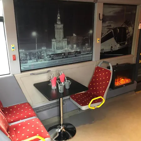 L Arret De Bus Insolite & Spa Berck