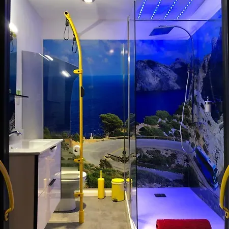 L Arret De Bus Insolite & Spa Berck